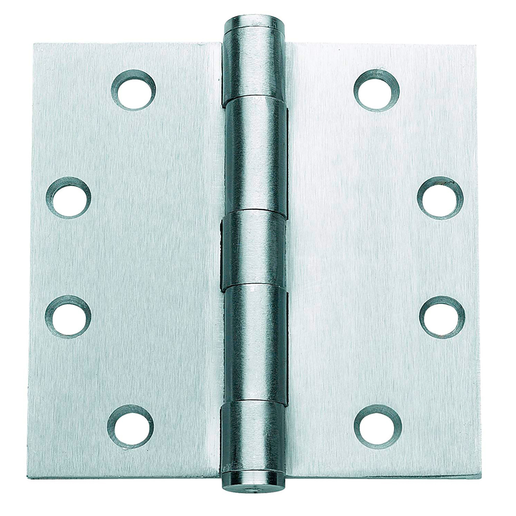 Global Door Controls Commercial Full Mortise Spring Hinge — 2Pk